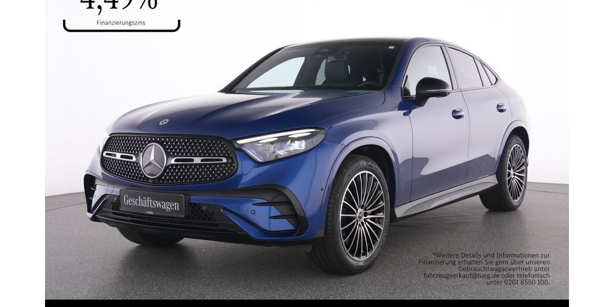 Mercedes-Benz GLC 220 9.860 km 58.750 &euro; Essen 45309