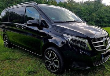 Mercedes-Benz V 250 189.000 km 31.990 &euro; Oberhausen 46149