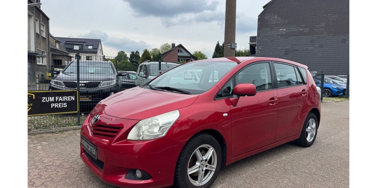 Toyota Verso 165.610 km 4.990 &euro; Datteln 45711