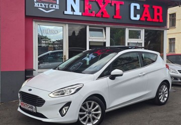 Ford Fiesta 70.000 km 10.499 &euro; Mülheim an der Ruhr 45476