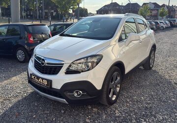 Opel Mokka 134.200 km 7.800 &euro; Bochum 44866