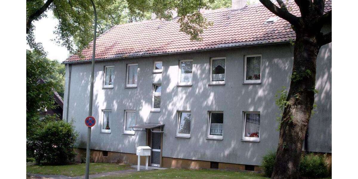 Etagenwohnung Bochum Gerthe - 2 Zimmer, 38 m&sup2;, 302&euro; | Angebot:27408453