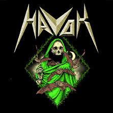 Havok 29.09.2026 Backstage Halle