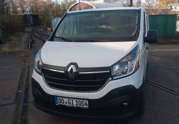 Renault Trafic 120.704 km 12.990 &euro; Dortmund 44229