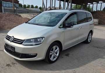 VW Sharan 216.043 km 6.800 &euro; Gladbeck 45966