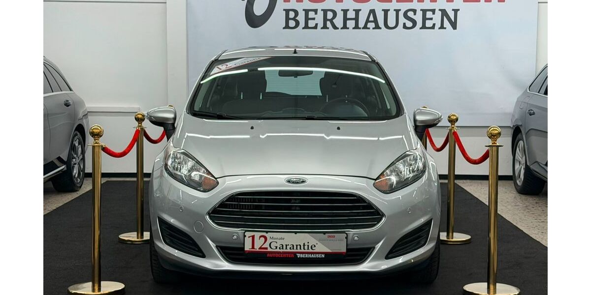 Ford Fiesta 89.000 km 8.499 &euro; Oberhausen 46049