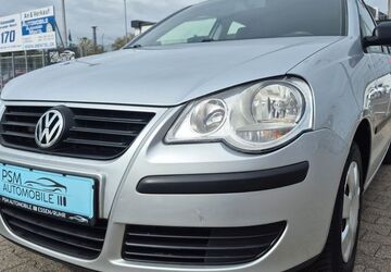 VW Polo 124.067 km 3.999 &euro; Essen 45326