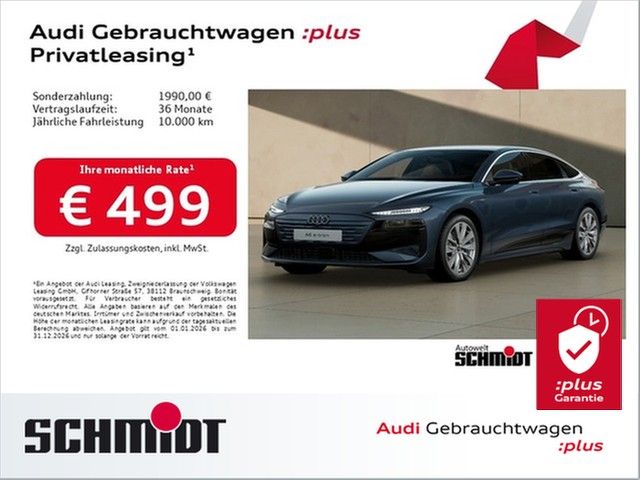 Audi A6 e-tron 11.530 km 58.840 &euro; Recklinghausen 45657