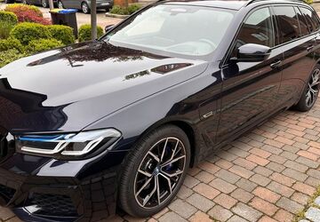 BMW 530 43.000 km 47.499 &euro; Dorsten 46282