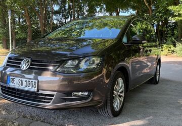 VW Sharan 167.615 km 15.700 &euro; Marl 45772