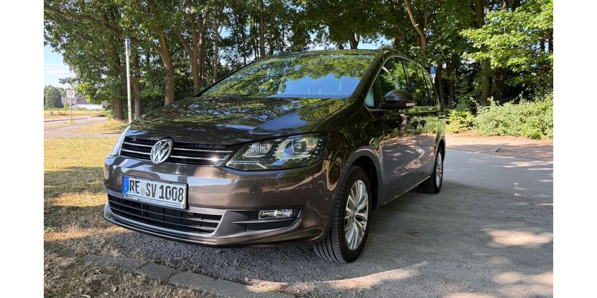 VW Sharan 167.615 km 15.700 &euro; Marl 45772