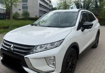 Mitsubishi Eclipse Cross 218.000 km 10.900 &euro; Recklinghausen 45665