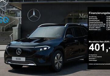 Mercedes-Benz EQB 14.671 km 41.670 &euro; Lünen 44532