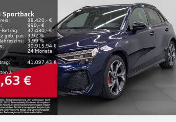 Audi A3 7.262 km 37.420 &euro; Bochum 44809