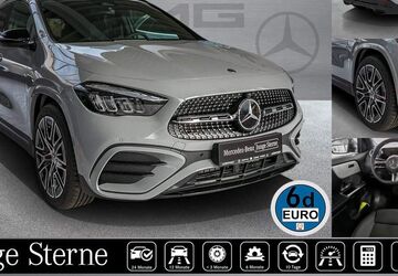Mercedes-Benz GLA 200 1.256 km 43.434 &euro; Dorsten 46282