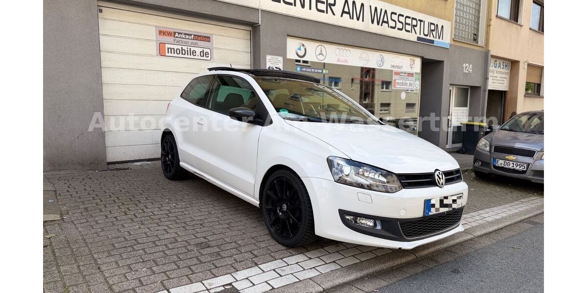 VW Polo 163.200 km 4.490 &euro; Essen 45139