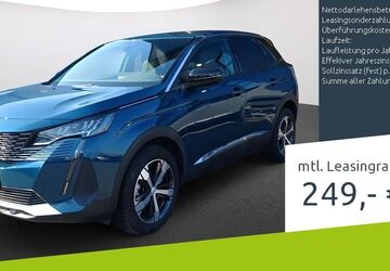 Peugeot 3008 23.860 km 24.620 &euro; Dülmen 48249
