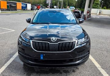 Skoda Karoq 53.000 km 22.100 &euro; Recklinghausen 45659