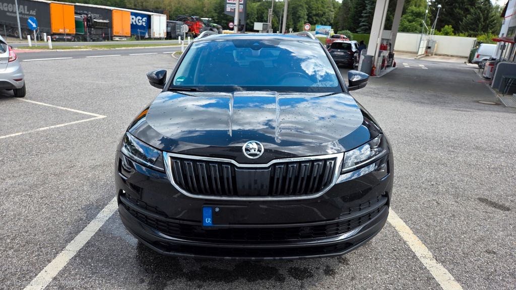 Skoda Karoq 53.000 km 22.100 &euro; Recklinghausen 45659