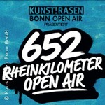 652 Rheinkilometer Open Air - Mit Ikkimel, Domiziana, 6euroneunzig u.a.