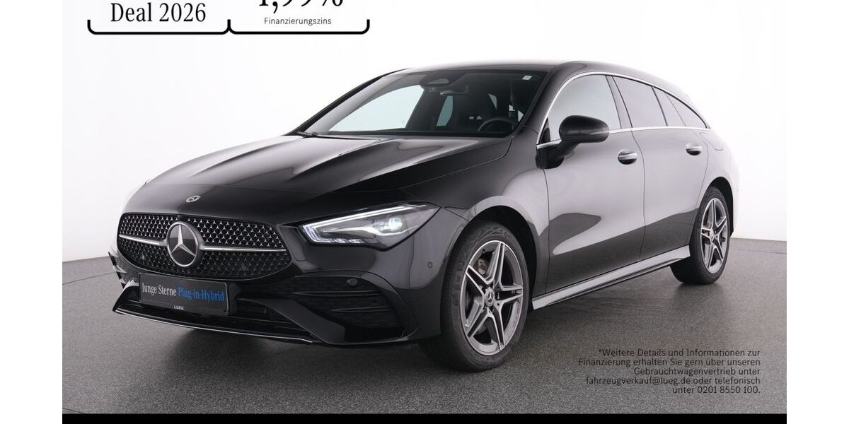Mercedes-Benz CLA Shooting Brake 20.898 km 36.285 &euro; Essen 45309