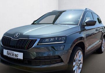 Skoda Karoq 24.825 km 25.790 &euro; Recklinghausen 45659