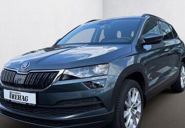 Skoda Karoq 88.766 km 15.790 &euro; Recklinghausen 45659