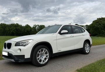 BMW X1 137.000 km 8.300 &euro; Recklinghausen 45659