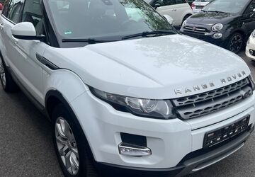 Land Rover Range Rover Evoque 161.000 km 9.499 &euro; Recklinghausen 45663