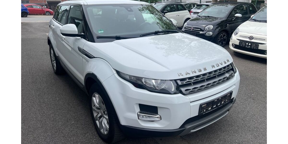 Land Rover Range Rover Evoque 161.000 km 9.499 &euro; Recklinghausen 45663