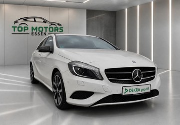 Mercedes-Benz A 180 97.154 km 11.980 &euro; Essen 45326