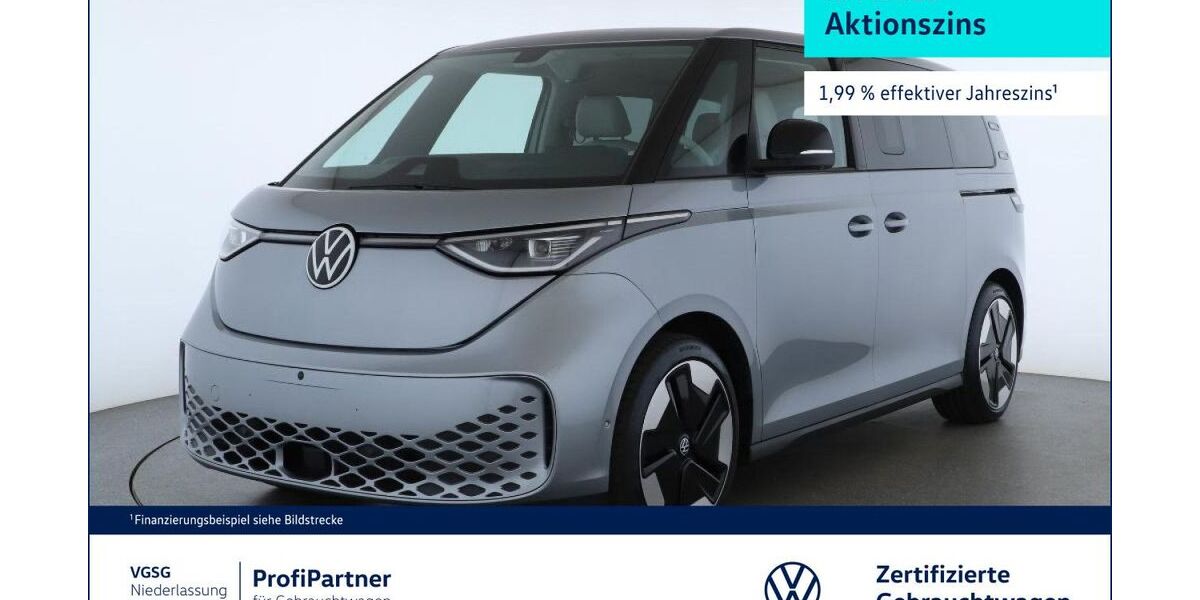 VW ID. Buzz 1.725 km 61.790 &euro; Bochum 44866