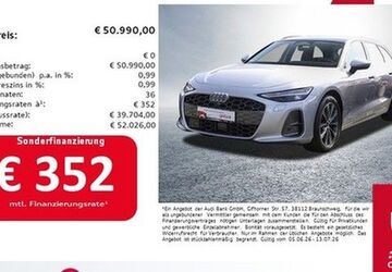 Audi A6 21.890 km 45.840 &euro; Recklinghausen 45657