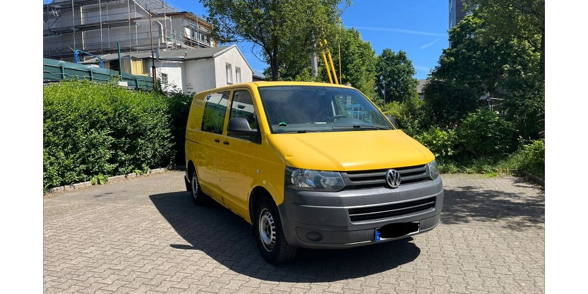 VW T5 Transporter 177.567 km 6.200 &euro; Gelsenkirchen 45889