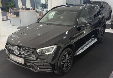 Mercedes-Benz GLC 300 90.821 km 34.900 &euro; Gelsenkirchen 45891