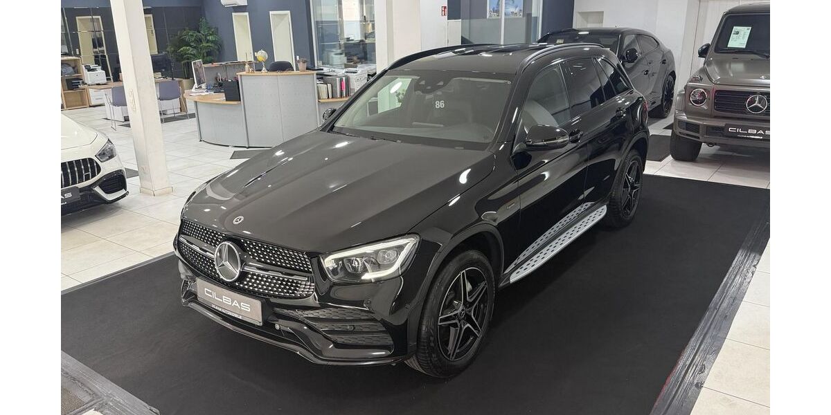 Mercedes-Benz GLC 300 90.821 km 34.900 &euro; Gelsenkirchen 45891