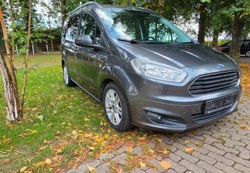 Ford Tourneo Courier 90.595 km 8.500 &euro; Heiden 46359