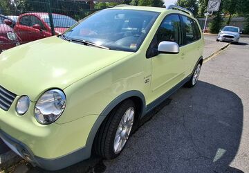 VW Polo 152.800 km 3.990 &euro; Dortmund 44339