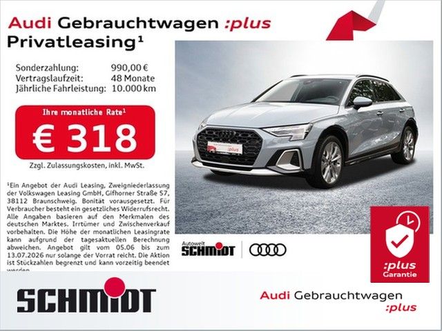 Audi A3 7.310 km 33.840 &euro; Recklinghausen 45657