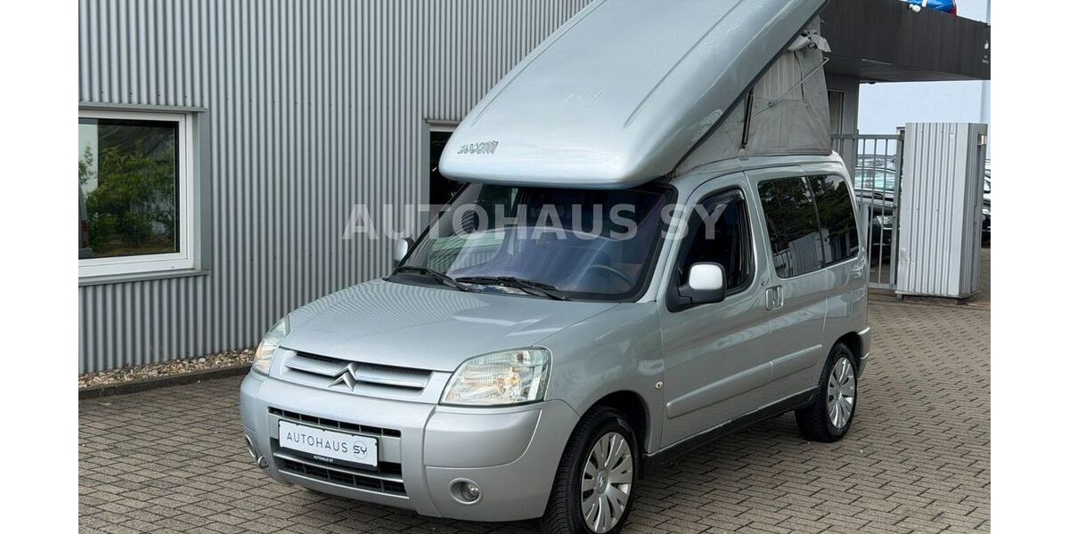 Citroen Berlingo 218.000 km 8.790 &euro; Castrop-Rauxel 44575