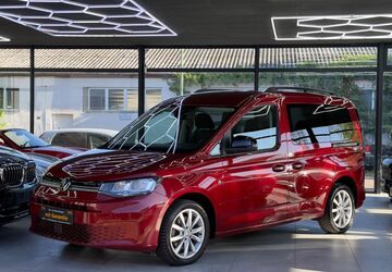 VW Caddy 35.339 km 22.850 &euro; Essen 45141