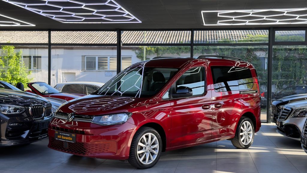 VW Caddy 35.339 km 22.850 &euro; Essen 45141