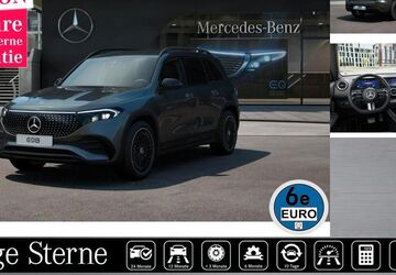 Mercedes-Benz EQB 15.227 km 53.998 &euro; Dorsten 46282