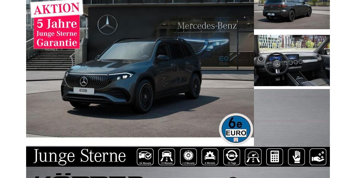 Mercedes-Benz EQB 15.227 km 53.998 &euro; Dorsten 46282