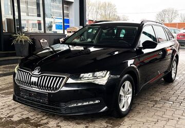 Skoda Superb 255.000 km 10.900 &euro; Dortmund 44145