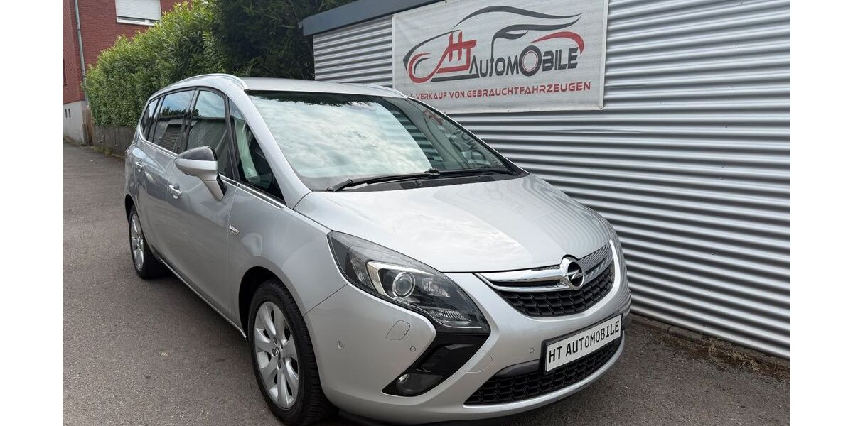 Opel Zafira Tourer 203.000 km 5.499 &euro; Marl 45770