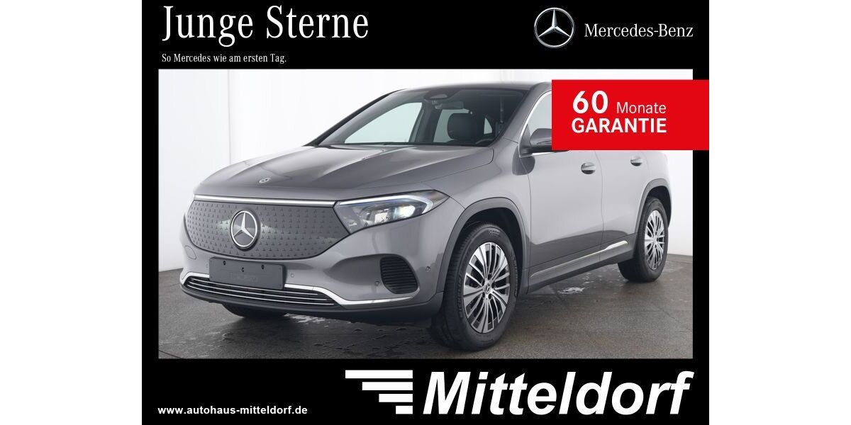 Mercedes-Benz EQA 12.652 km 39.980 &euro; Haltern am See 45721