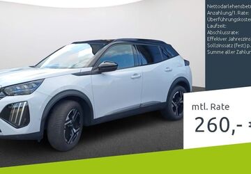 Peugeot 2008 60.447 km 21.919 &euro; Dülmen 48249