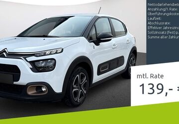 Citroen C3 23.037 km 12.849 &euro; Dülmen 48249
