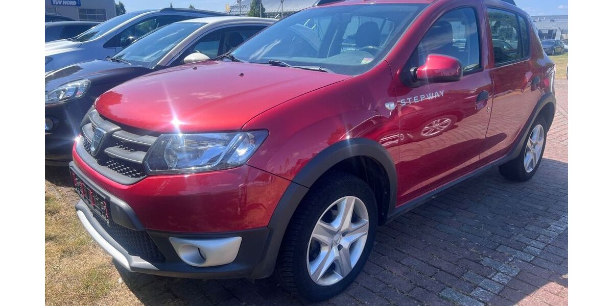 Dacia Sandero 119.000 km 5.690 &euro; Recklinghausen 45657